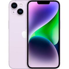 Apple iPhone 14 256Gb (purple) (MPWA3RX/A)