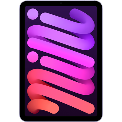 Apple iPad mini 8,3" (6 Gen, 2021) Wi-Fi+5G, 64Gb (purple) (MK8E3RK/A)