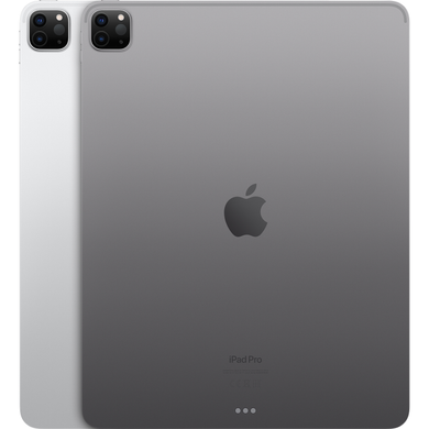 Apple iPad Pro 12,9" (6 Gen, 2022) Wi-Fi+5G, 512Gb (silver) (MP633, MP233)