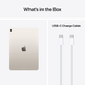Apple iPad Air 11" (M4, 2026) Wi-Fi, 512Gb (starlight) (MH3D4TY/A)