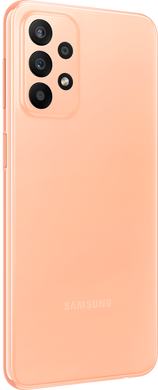 Samsung Galaxy A23 (2022) 6/128Gb (peach) (SM-A235FZOKSEK)