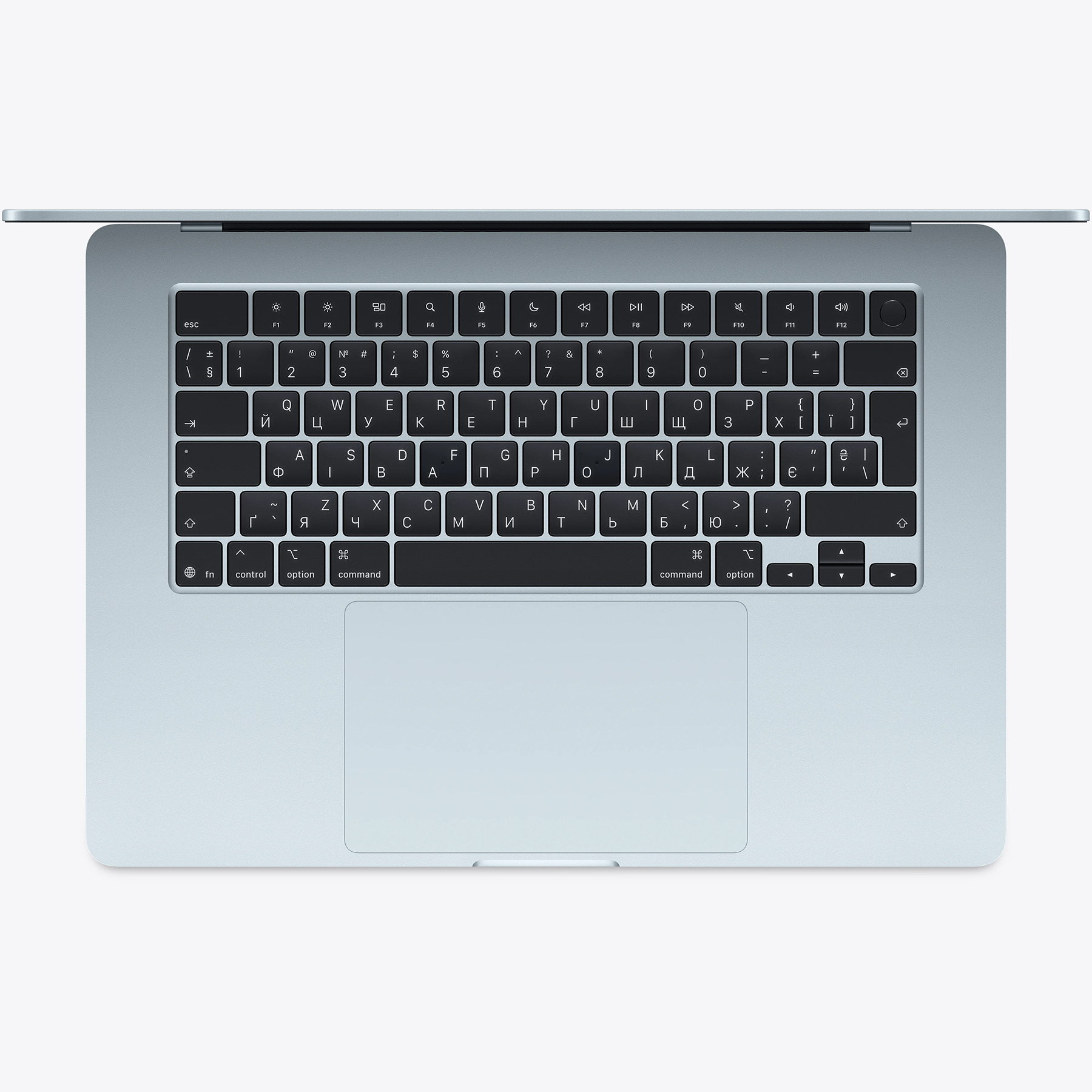 Apple MacBook Air 15,3" (M5 10C CPU, 10C GPU, 2026) 16Gb/1Tb (sky blue) (MDVT4UA/A)