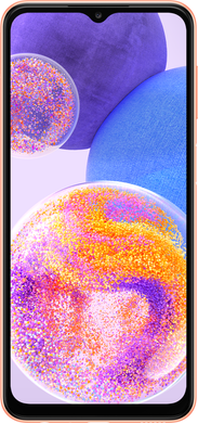 Samsung Galaxy A23 (2022) 6/128Gb (peach) (SM-A235FZOKSEK)