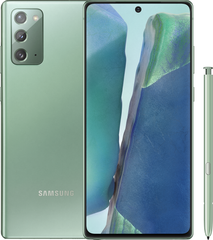 Samsung Galaxy Note20 8/256Gb (mystic green) (SM-N980FZGGSEK)