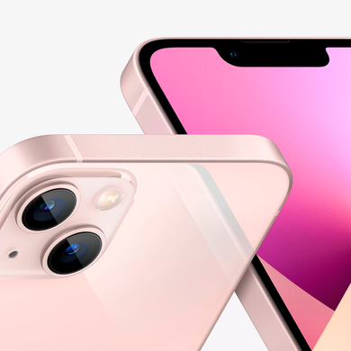 Apple iPhone 13 256Gb (pink) (MLQ83HU/A)