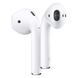 Apple AirPods 2 with Charging Case (2019) (white) (MV7N2)