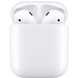 Apple AirPods (2 Gen, 2019) with Lightning Charging Case (MV7N2TY/A)