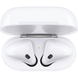 Apple AirPods (2 Gen, 2019) with Lightning Charging Case (MV7N2TY/A)