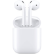 Apple AirPods (2 Gen, 2019) with Lightning Charging Case (MV7N2TY/A)