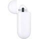 Apple AirPods (2 Gen, 2019) with Lightning Charging Case (MV7N2TY/A)