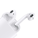 Apple AirPods (2 Gen, 2019) with Lightning Charging Case (MV7N2TY/A)