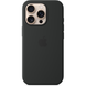 Apple Silicone Case with MagSafe - Apple iPhone 16 Pro (black) (MYYJ3ZM/A)