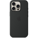 Apple Silicone Case with MagSafe - Apple iPhone 16 Pro (black) (MYYJ3ZM/A)