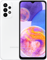 Samsung Galaxy A23 (2022) 6/128Gb (white) (SM-A235FZWKSEK)