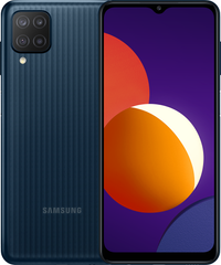Samsung Galaxy M12 (2021) 4/64Gb (black) (SM-M127FZKVSEK)