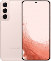 Samsung Galaxy S22 5G 8/128Gb (pink gold) (SM-S901BIDDSEK)