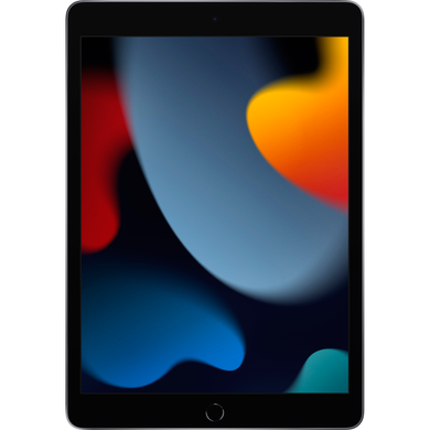 Apple iPad 10,2" (9 Gen, 2021) Wi-Fi+4G 64Gb (space gray) (MK663, MK473)