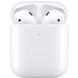Apple AirPods 2 with Wireless Charging Case (2019) (white) (MRXJ2)
