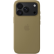 Apple Silicone Case with MagSafe - Apple iPhone 18 Pro (olive) (MK8V4ZM/A)
