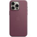 Apple FineWoven Case with MagSafe - Apple iPhone 15 Pro Max (mulberry) (MT4X3ZM/A)