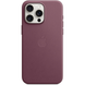 Apple FineWoven Case with MagSafe - Apple iPhone 15 Pro Max (mulberry) (MT4X3ZM/A)