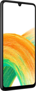 Samsung Galaxy A33 5G (2022) 6/128Gb (black) (SM-A336BZKGSEK)