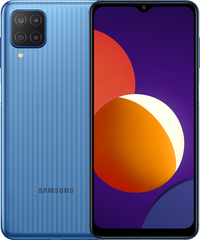 Samsung Galaxy M12 (2021) 4/64Gb (blue) (SM-M127FLBVSEK)