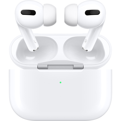 Apple AirPods Pro with Wireless Charging Case (2019) (white) (MWP22)