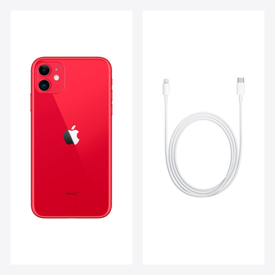 Apple iPhone 11 64Gb (red) (MHDD3FS/A)