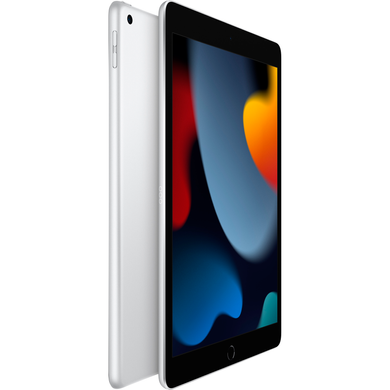 Apple iPad 10,2" (9 Gen, 2021) Wi-Fi+4G, 64Gb (silver) (MK673, MK493)