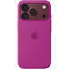 Apple Silicone Case with MagSafe - Apple iPhone 18 Pro (magenta) (MK8T4ZM/A)