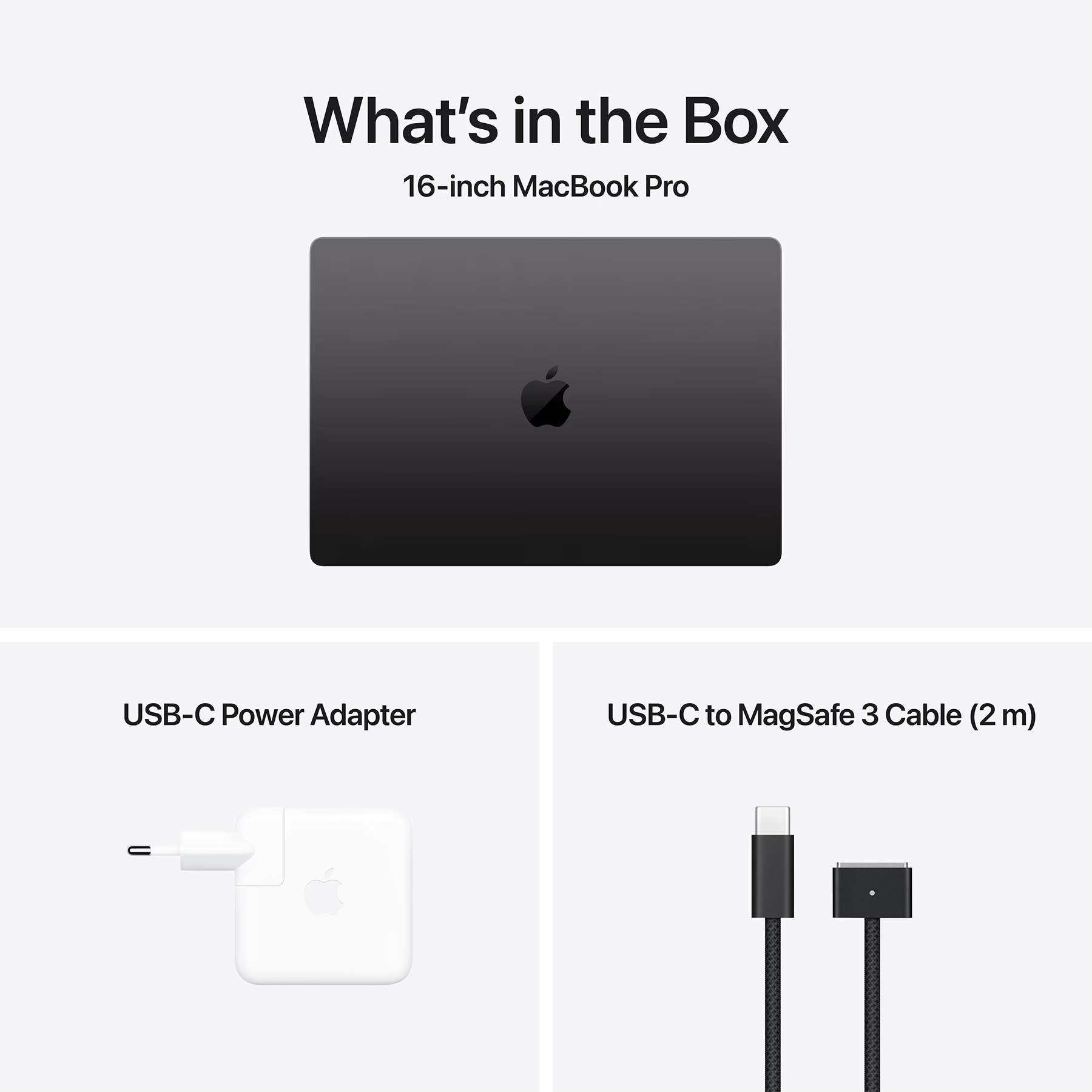 Apple MacBook Pro 16,2" (M5 Pro 18C CPU, 20C GPU, 2026) 64Gb/4Tb, 140W USB-C, Ukrainian (space black) (Z1MZ00176)