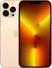 Apple iPhone 13 Pro Max 128Gb (gold)