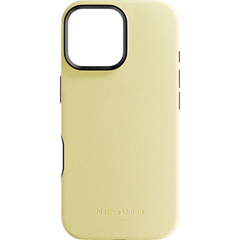 Native Union Active Case Lemon for iPhone 16 Pro Max (ACTCSE-LMO-NP24PM)