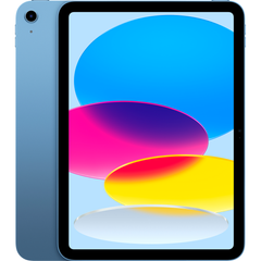 Apple iPad 10,9" (10 Gen, 2022) Wi-Fi+5G 256Gb (blue)