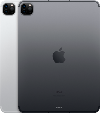 Apple iPad Pro 11" (3 Gen, 2021) Wi-Fi+5G 512Gb (silver)