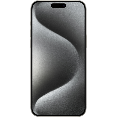 Apple iPhone 15 Pro Max 1Tb (white titanium) (MU7H3RX/A)