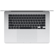 Apple MacBook Air 15,3" (M3 8C CPU, 10C GPU, 2024) 16Gb/512Gb (silver) (MXD23UA/A)