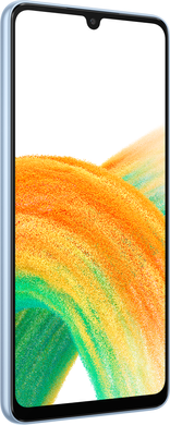 Samsung Galaxy A33 5G (2022) 6/128Gb (blue) (SM-A336BLBGSEK)