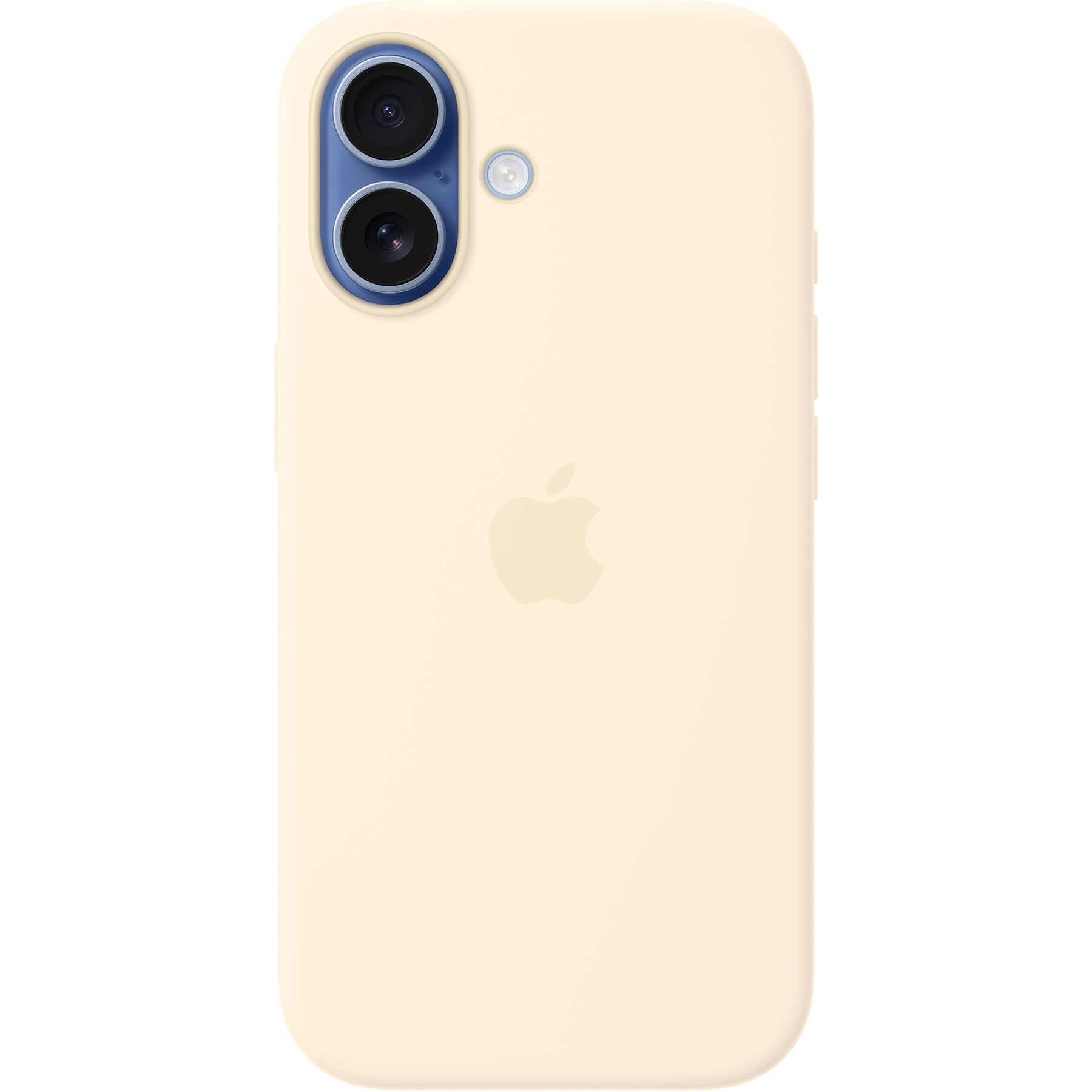 Apple Silicone Case with MagSafe - Apple iPhone 17 (vanilla) (MHVM4ZM/A)