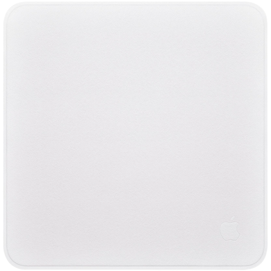 Apple Polishing Cloth (white) (MM6F3ZM/A)