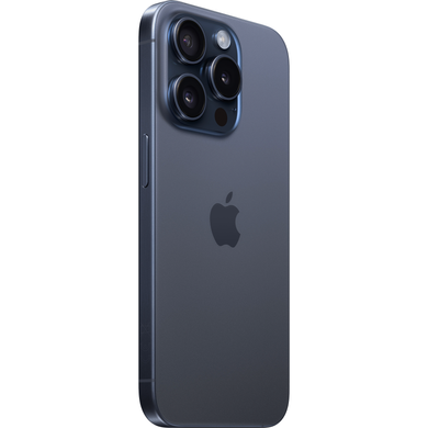Apple iPhone 15 Pro 128Gb (blue titanium) (MTV03)