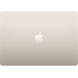 Apple MacBook Air 15,3" (M5 10C CPU, 10C GPU, 2026) 24Gb/1Tb (starlight) (MDVF4UA/A)