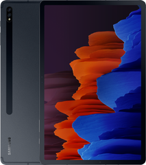 Samsung Galaxy Tab S7+ 12,4" (2020) WiFi+4G 6/128Gb (mystic black) (SM-T975NZKASEK)