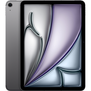 Apple iPad Air 11" (M3, 2025) Wi-Fi+5G, 256Gb (space gray) (MCG04TY/A)