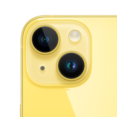 Apple iPhone 14 128Gb (yellow) (MR3X3RX/A)