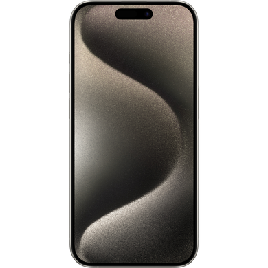 Apple iPhone 15 Pro 128Gb (natural titanium) (MTUX3)