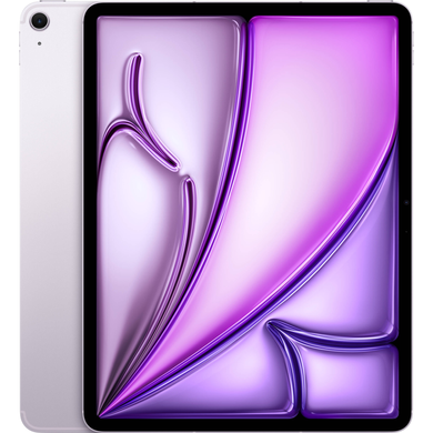 Apple iPad Air 13" (M2, 2024) Wi-Fi, 256Gb (purple) (MV2H3)