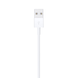 Apple Cable USB-A to Lightning (0.5 m) (white) (ME291ZM/A)