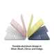 Apple MacBook Neo 13" (A18 Pro 6C CPU, 5C GPU, 2026) 8Gb/256Gb (indigo) (MGN63UA/A)